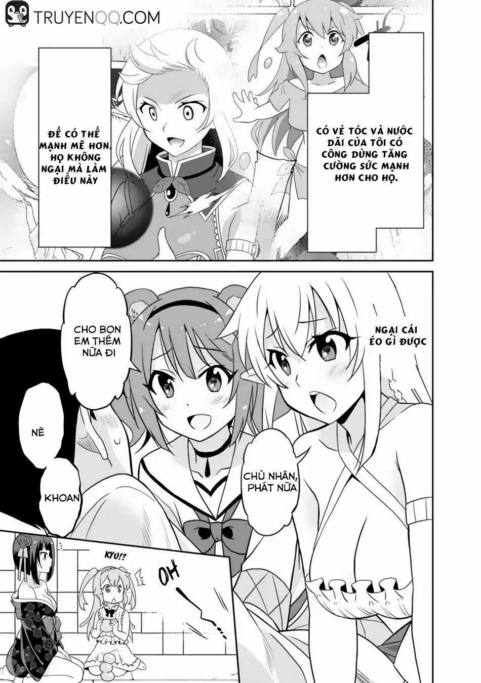 saikyou no shuzoku ga ningen datta ken chapter 19 4