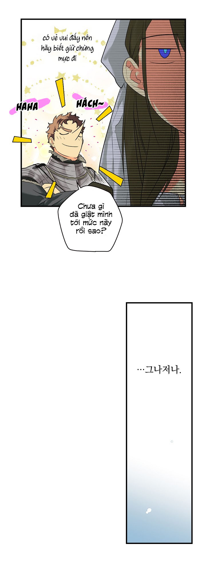 tiểu thư bí ẩn chapter 9 7