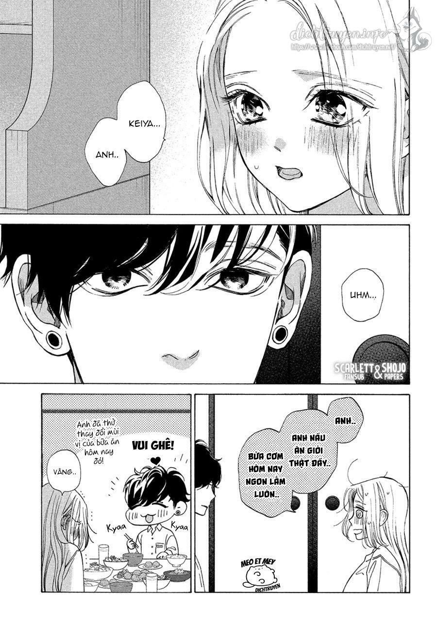 ojou to banken -kun chapter 22 11