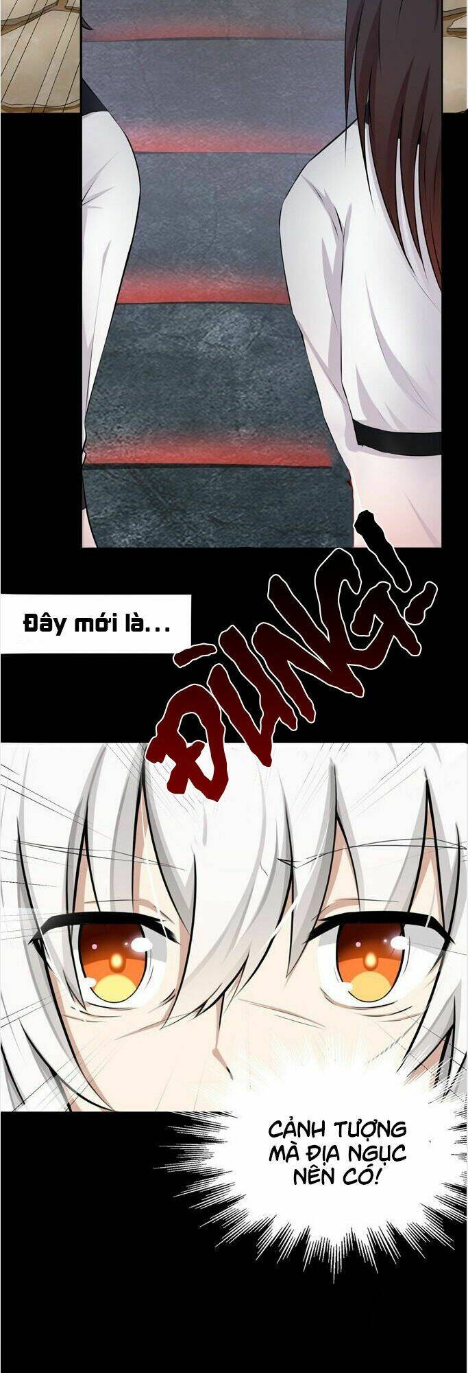 đầu thai thành yêu quái chapter 1 14