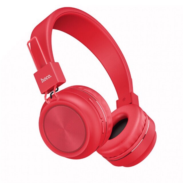 Tai nghe chụp tai bluetooth 5.0 hoco w25 Over ear HeadPhone -  tai nghe thể thao siêu bass chuyên game - hàng chính hãng