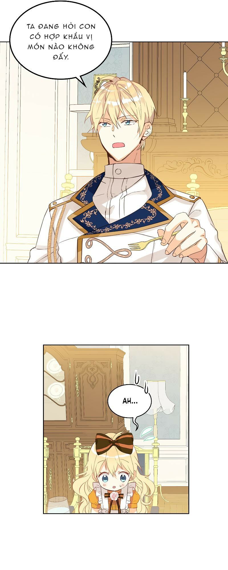 con có phải con là con gái của ngài không? chapter 20.2 4