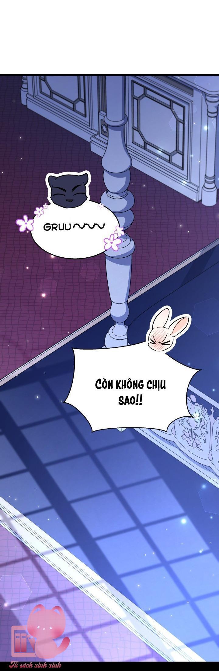 quan hệ cộng sinh giữa báo đen và thỏ trắng chapter 92 65