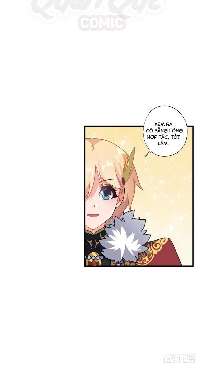 nhặt ma vương về làm nữ hầu chapter 38 35