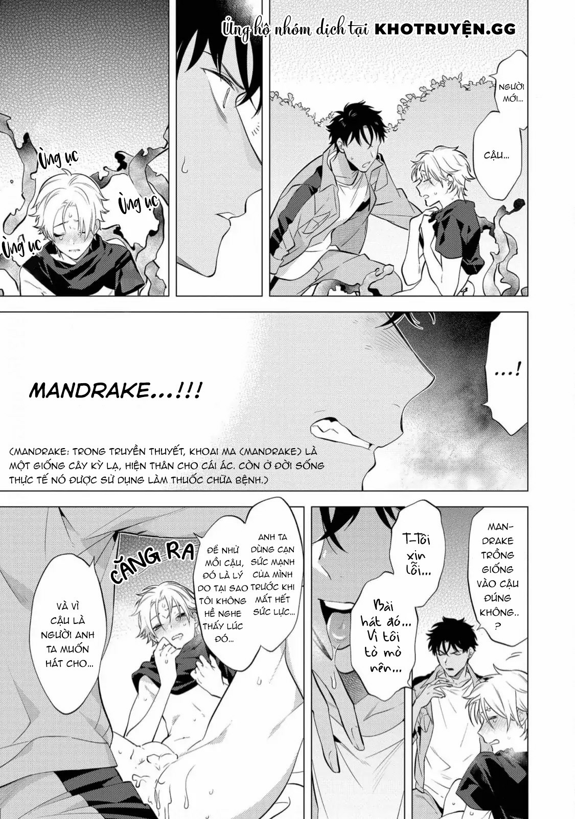 sở thú tân thế giới chapter 1 32