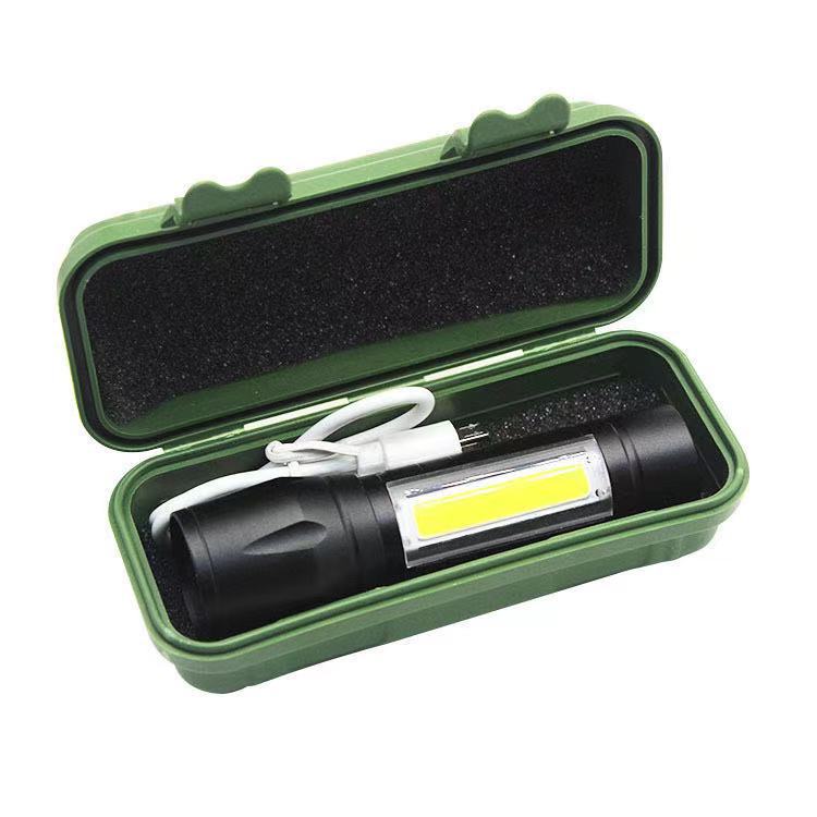 Đèn Pin Mini Siêu Sáng Police - Đèn Pin Mini Led Siêu Sáng Giá Rẻ