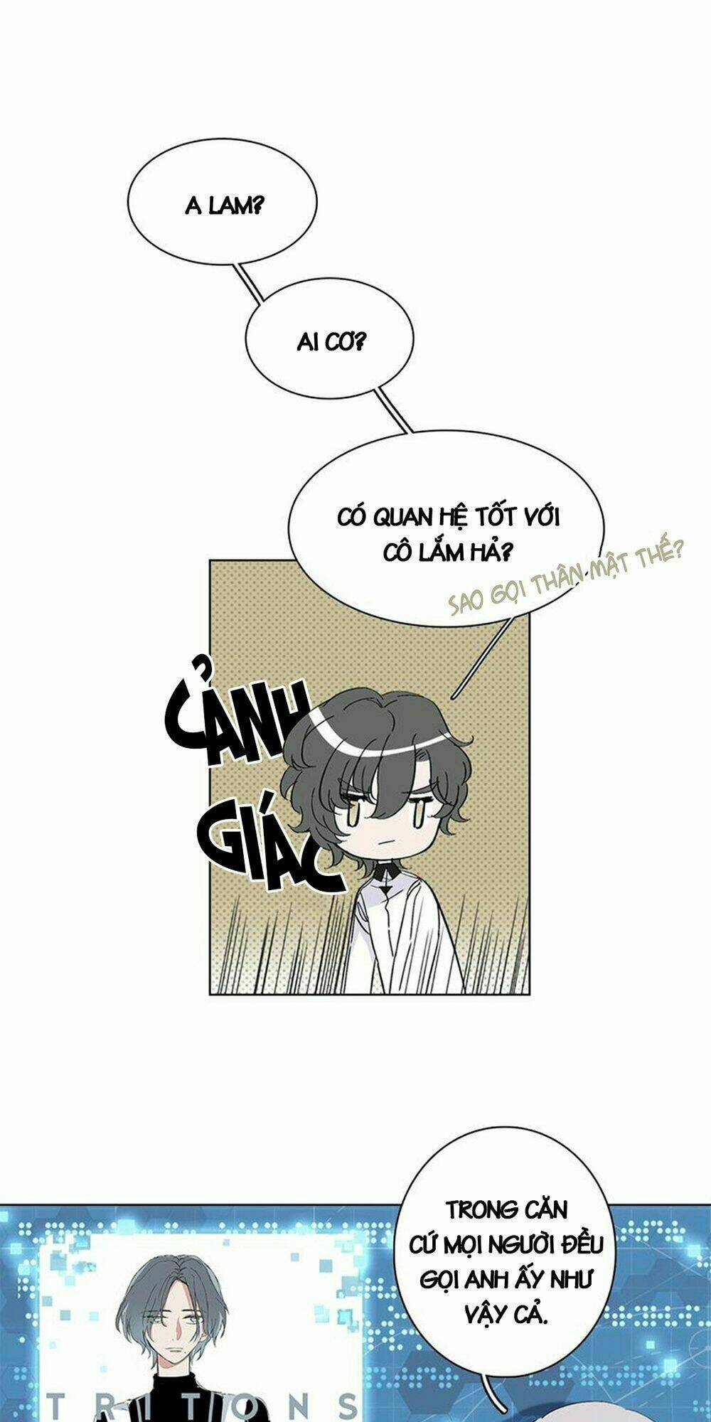 em đến từ nơi đại dương vĩnh hằng chapter 20.5 5