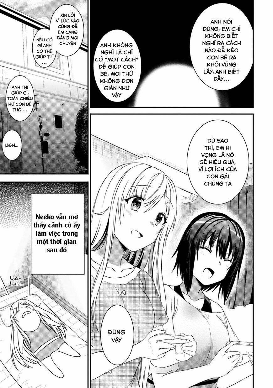 neet-chan chapter 22 23