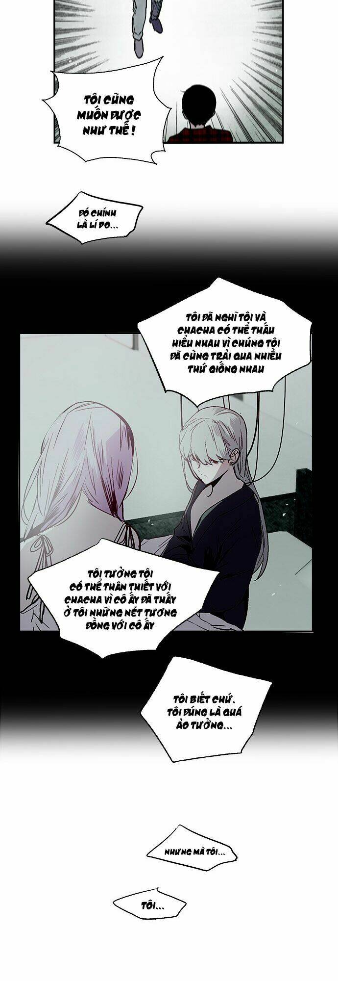 người máy hủy diệt chapter 138 18