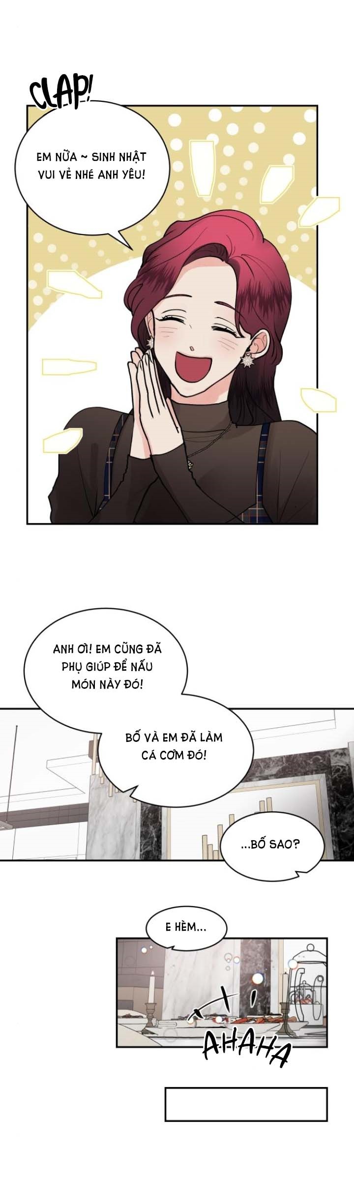 cặp đôi oan gia ngõ hẹp chapter 59 31