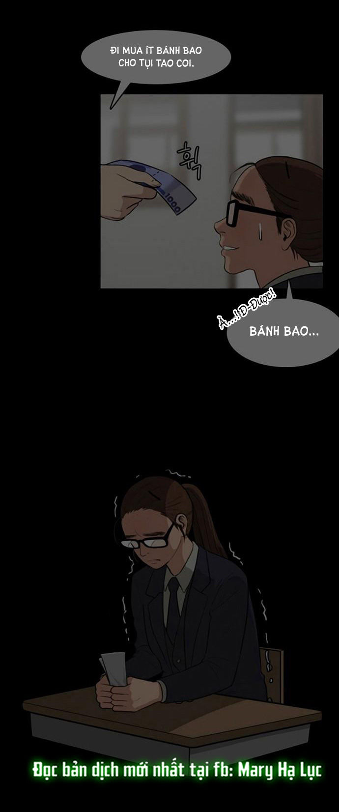 vẻ đẹp đích thực - true beauty chapter 147.1 17