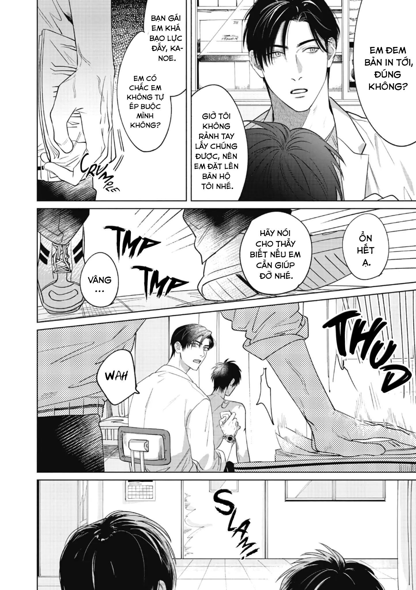 bad young blood chapter 3 13