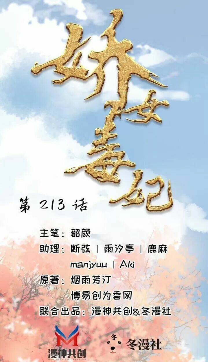 kiều nữ độc phi chapter 213 1