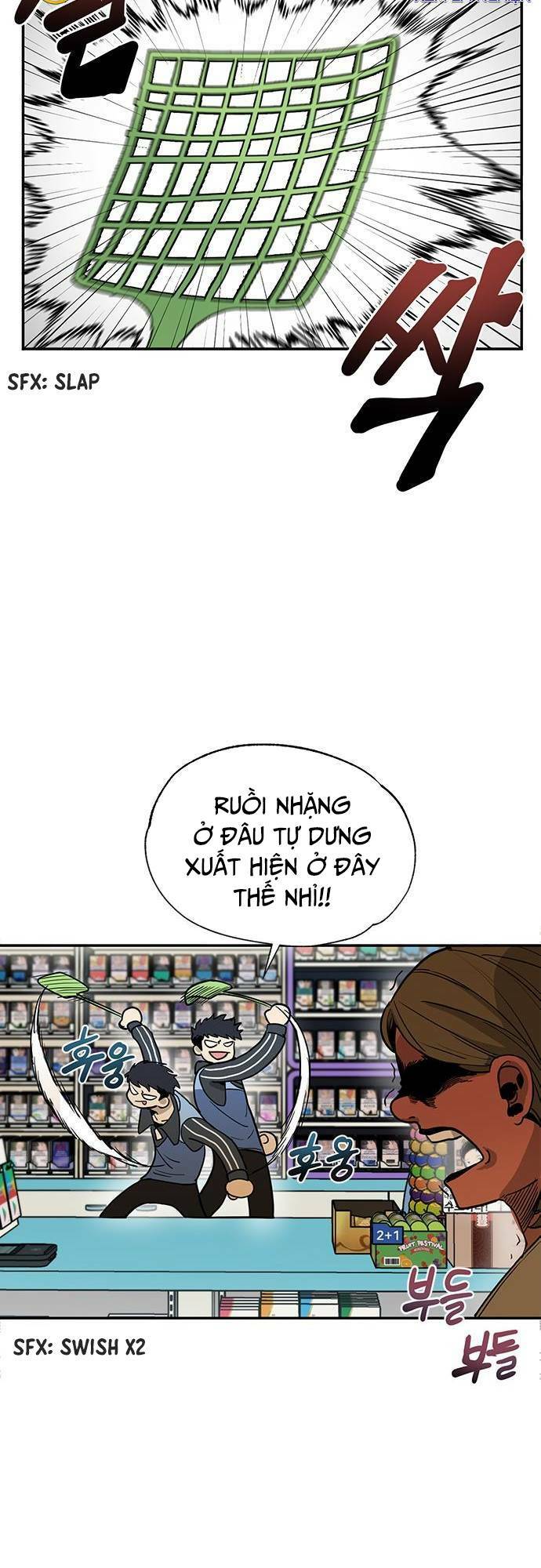 Vua Võ Đài chapter 1 10