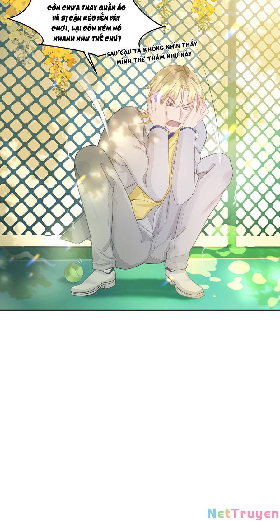 hãy để cô ấy hạ cánh! chapter 2 16