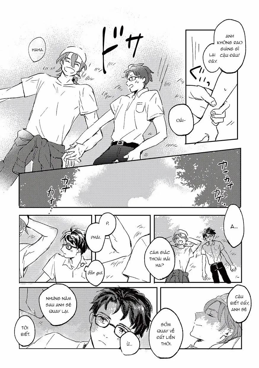 Tuyển Tập Doujinshi Nhà Vã chapter 22 6