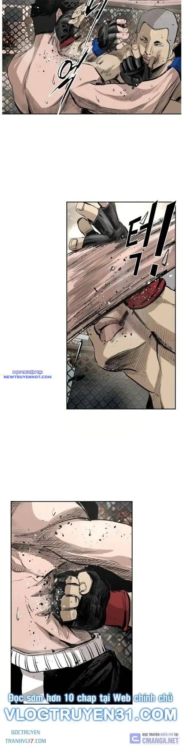 shark - cá mập chapter 146 20