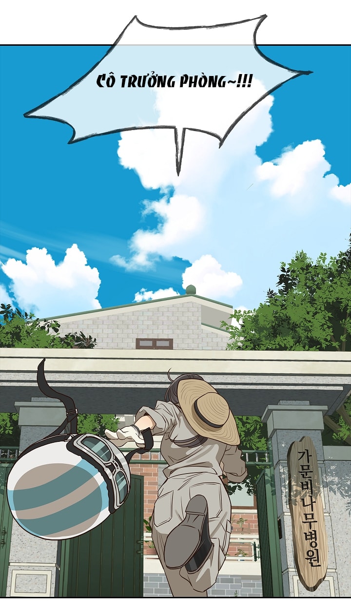 [18+] hoa là mồi nhử chapter 2 5