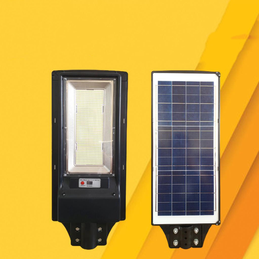 Đèn LED năng lượng mặt trời pin liền 200W Sumosolar - NT13