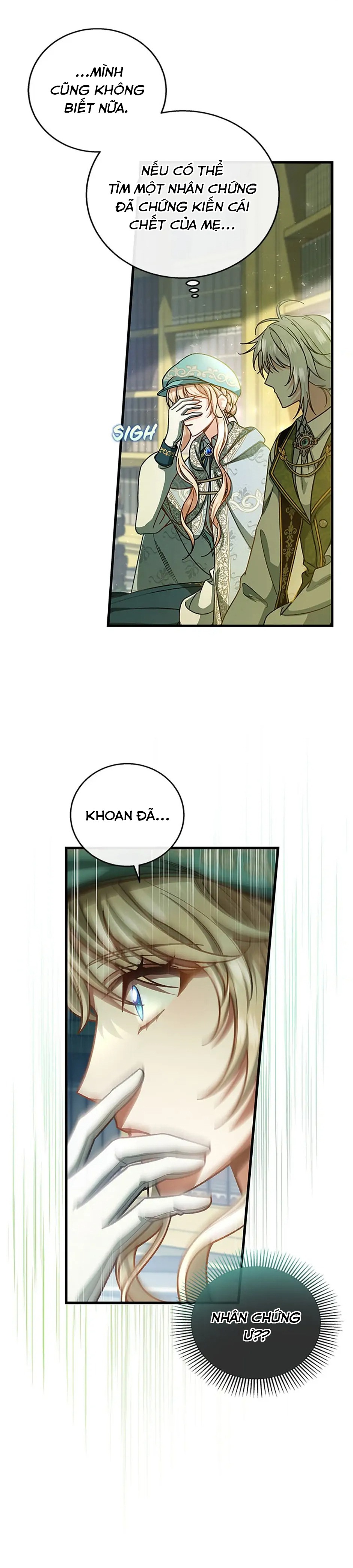 vị cứu tinh của nhân vật chính chapter 37 31