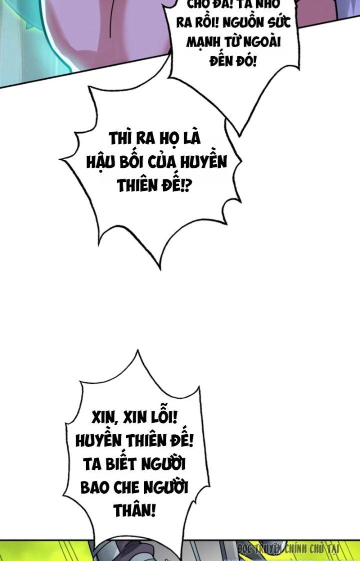 ẩn cư mười vạn năm, đời sau mời ta rời núi chapter 60 47