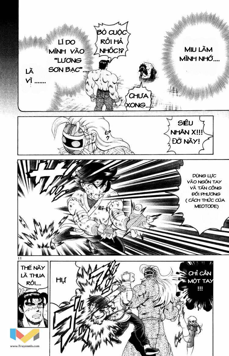 history's strongest disciple kenichi chapter 232 11