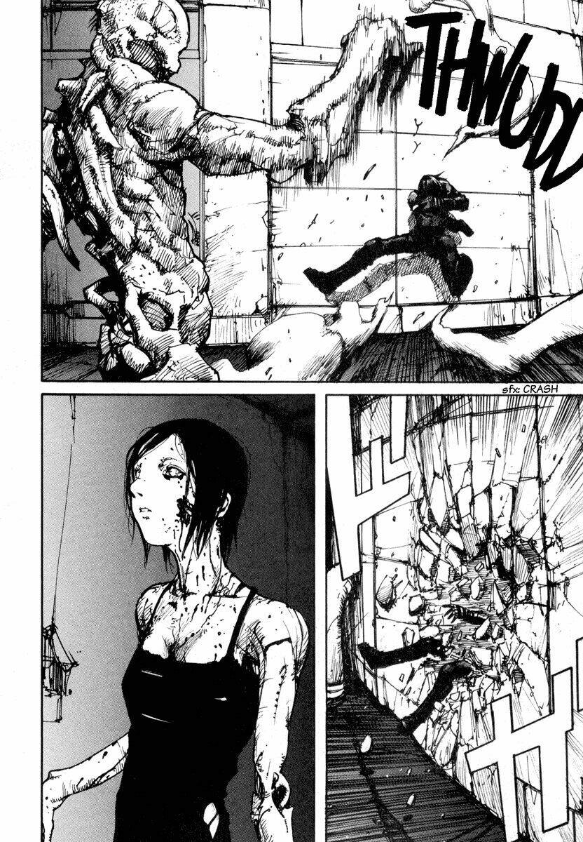 thảm họa virus ngoài hành tinh chapter 1 25