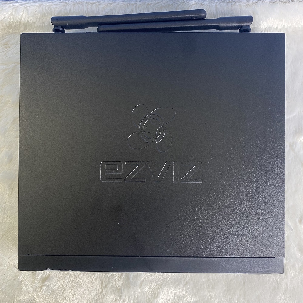 Đầu Ghi Hình IP Wifi 4 Kênh EZVIZ HÀNG CHÍNH HÃNG.