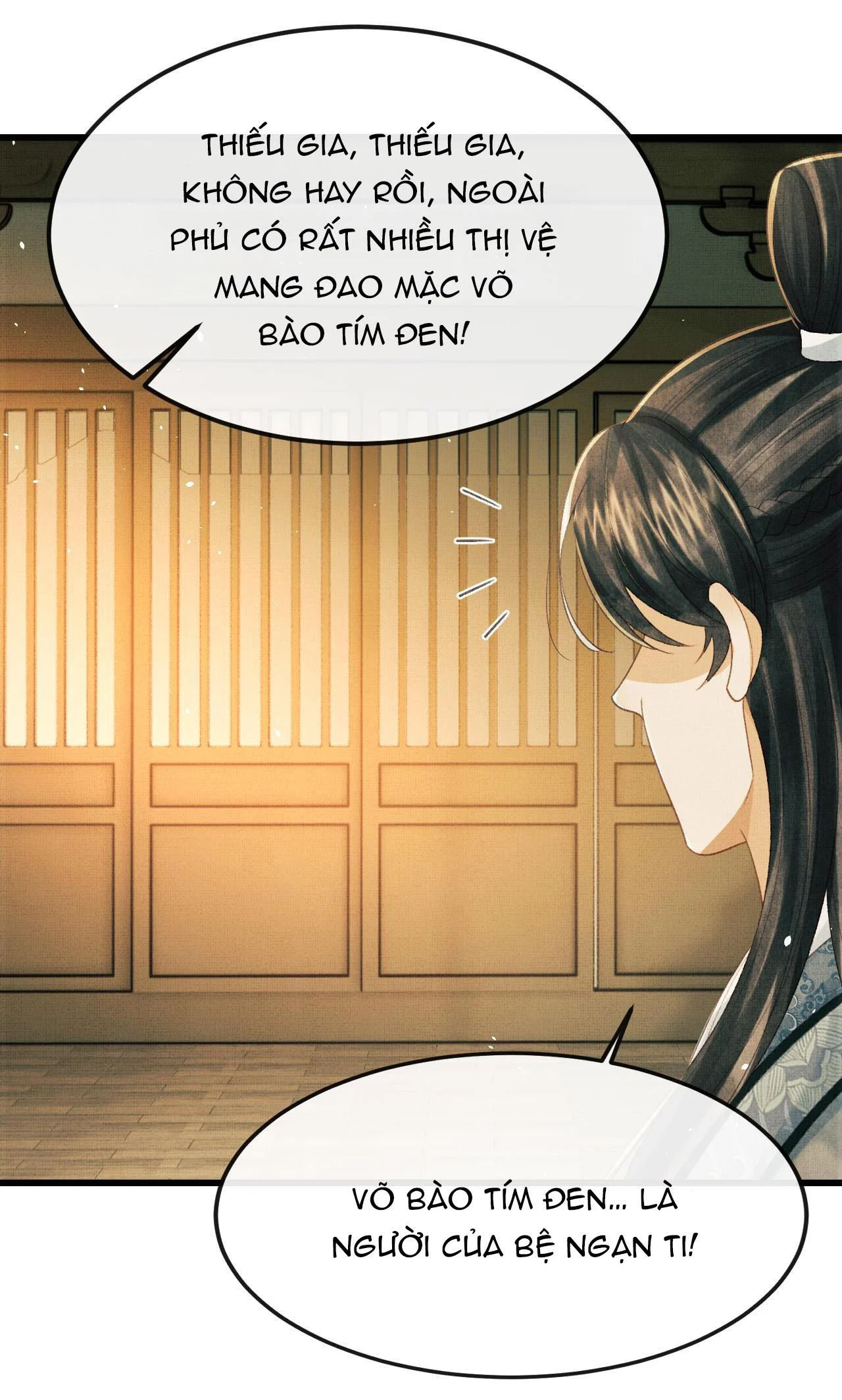 tướng quân luôn tự coi mình thành thế thân chapter 57 36