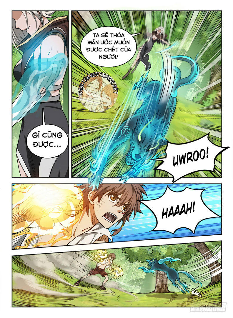 hunter age chapter 39 10