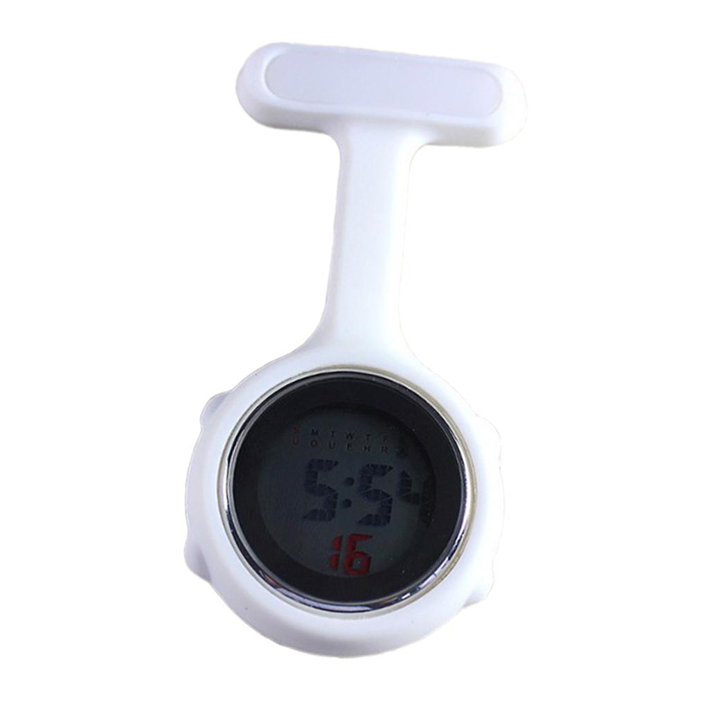 Hanging Alarm Clock Digital Clock With Pin