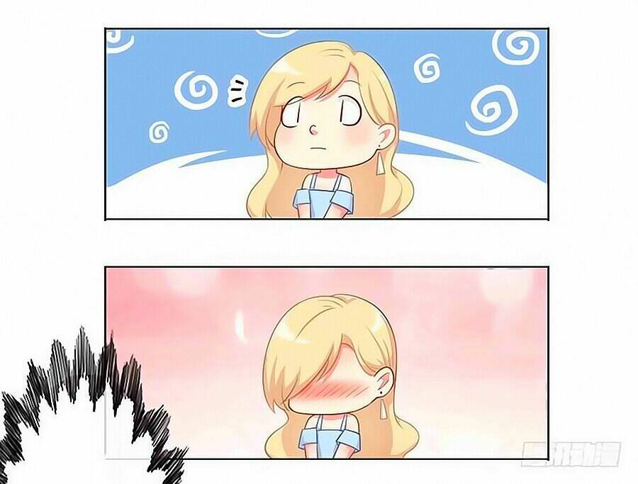 cô vợ bé nhỏ của boss chapter 14 11