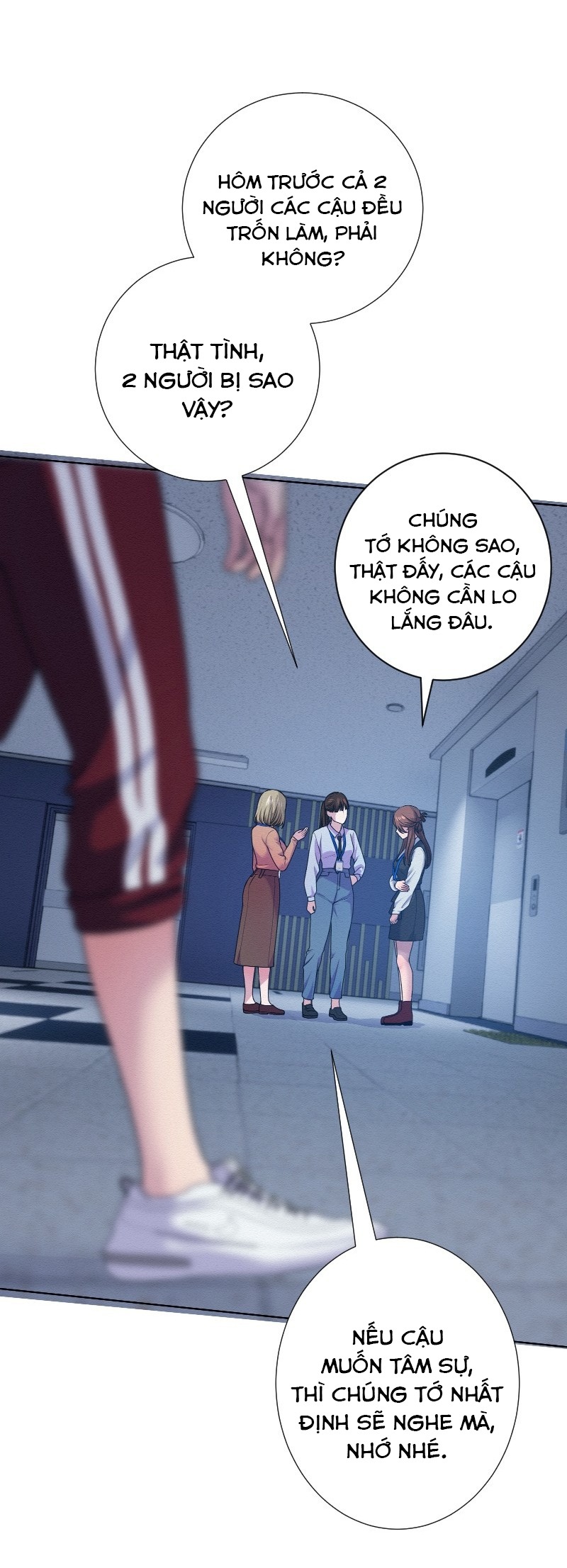 ngày mai tươi đẹp chapter 28 4