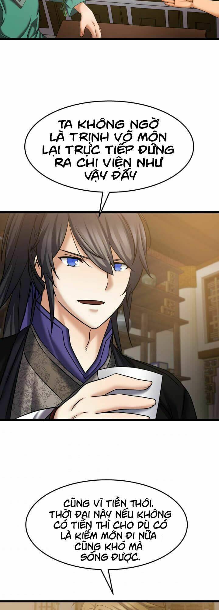 lôi thần chuyển sinh chapter 14 21