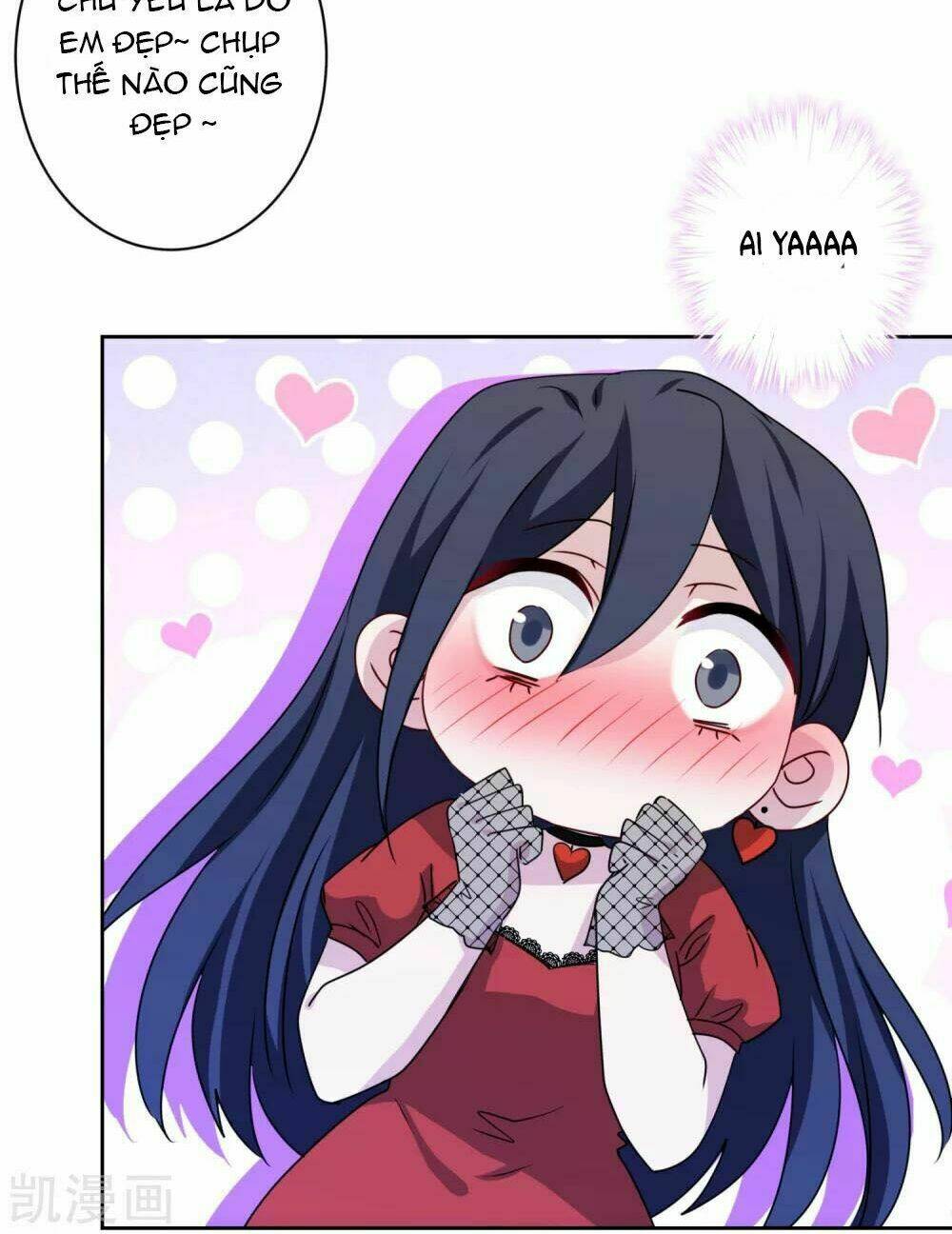 nhân vật phản diện: không ngọt không lấy tiền chapter 18 31