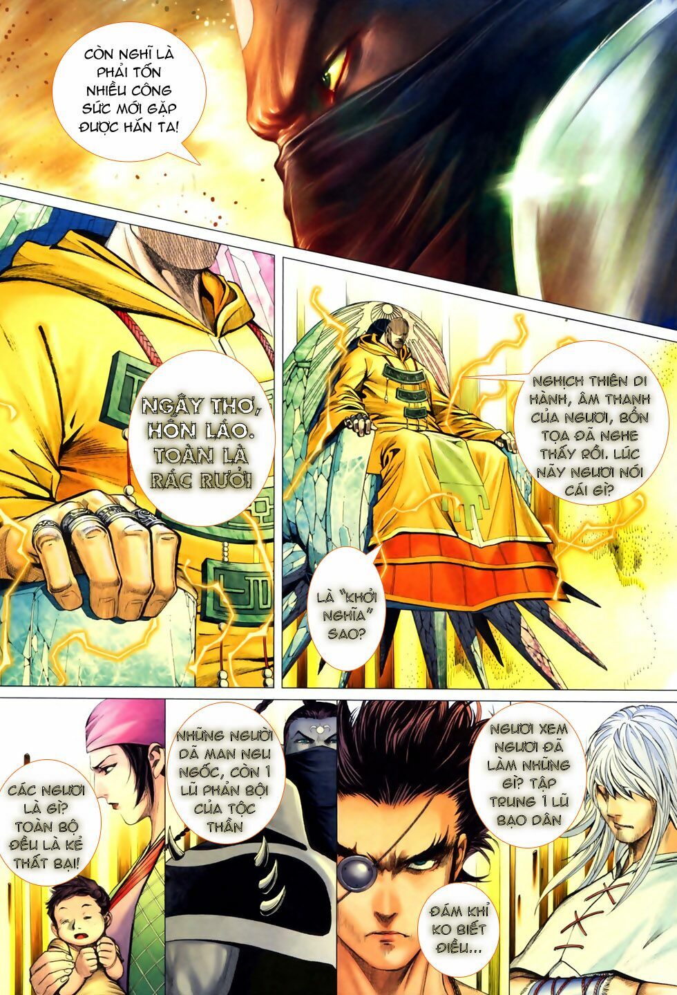 phong thần ký chapter 50 26