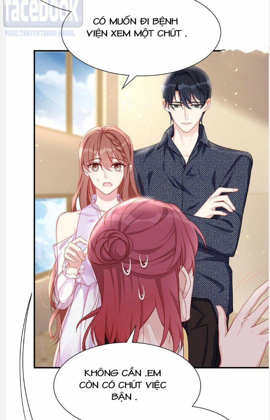 sủng em sủng tới tận cùng chapter 24 12