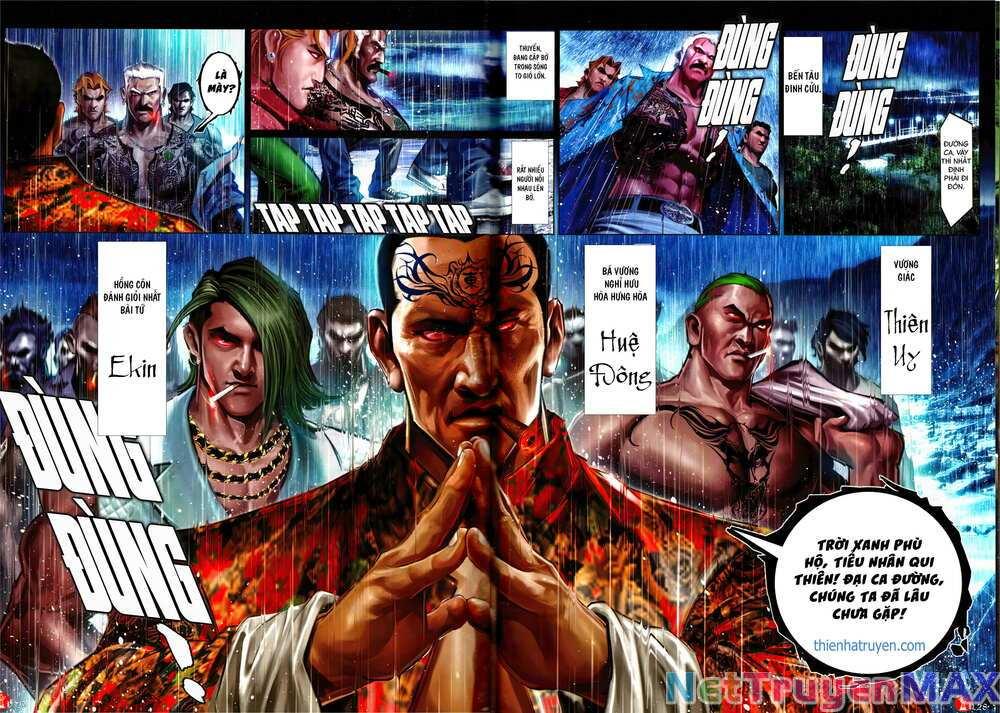 hỏa vũ diệu dương chapter 974 24