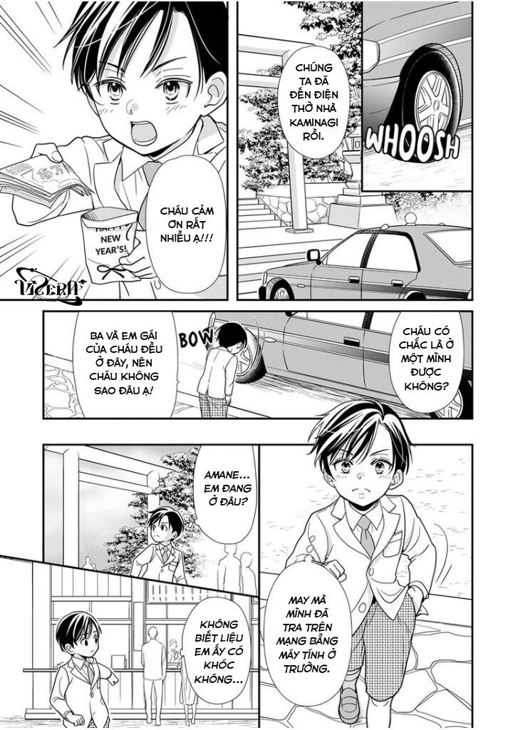 bạn đời dối trá chapter 16 10