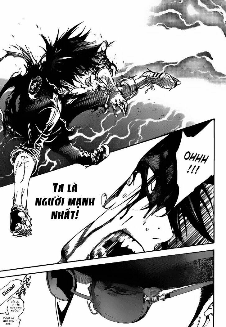 air gear chapter 301 9