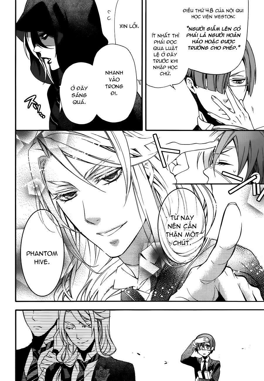 hắc quản gia chapter 67 9