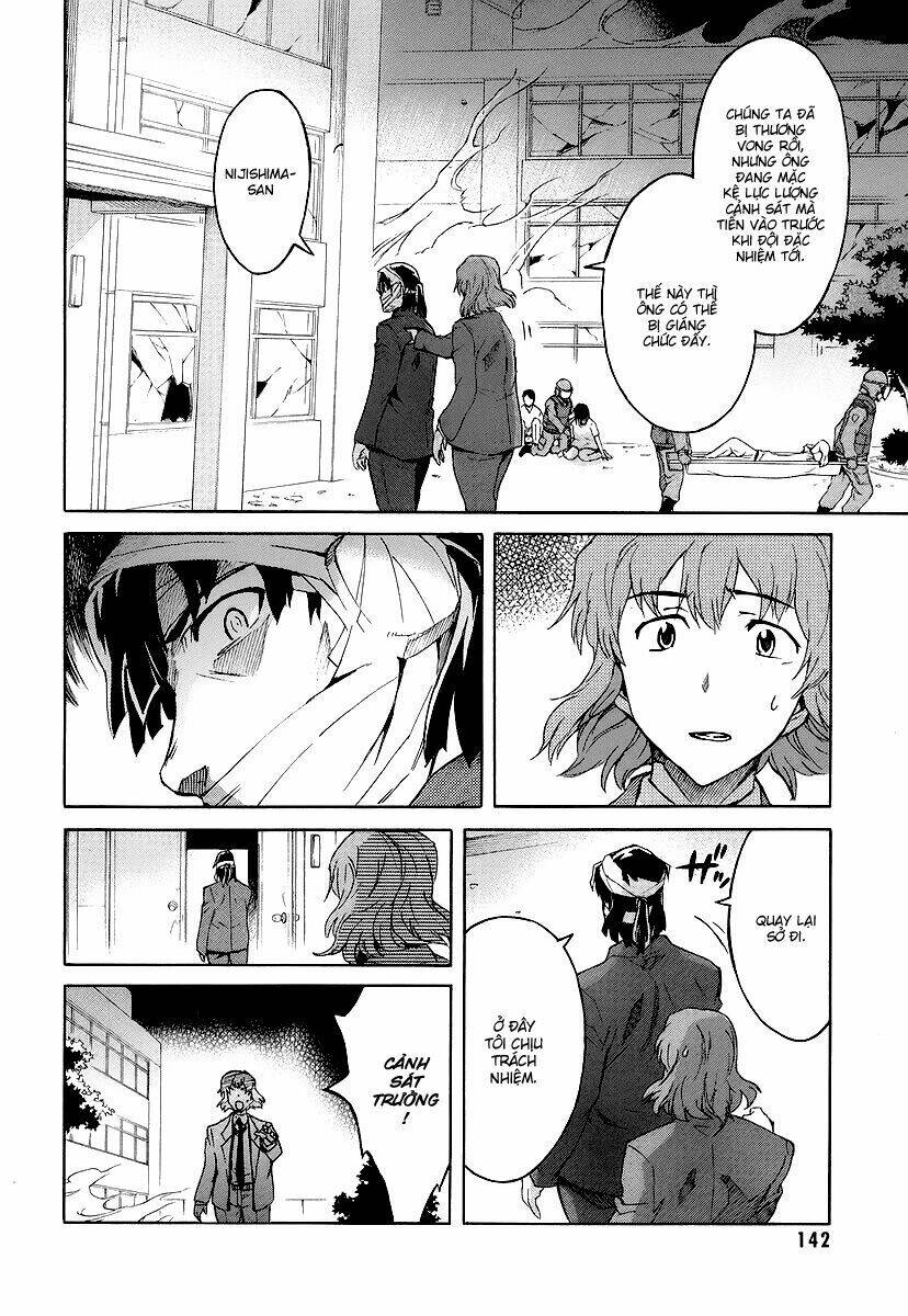 nhật kí tương lai chapter 22 19