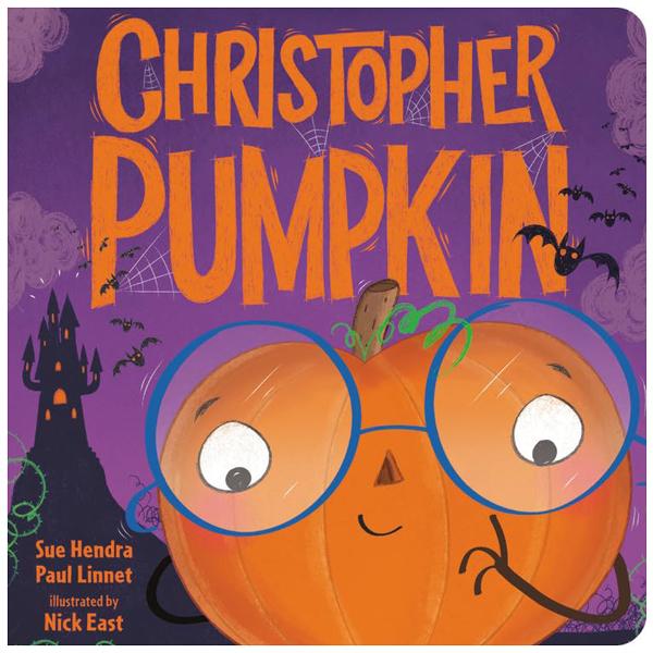Sách ngoại văn: Christopher Pumpkin