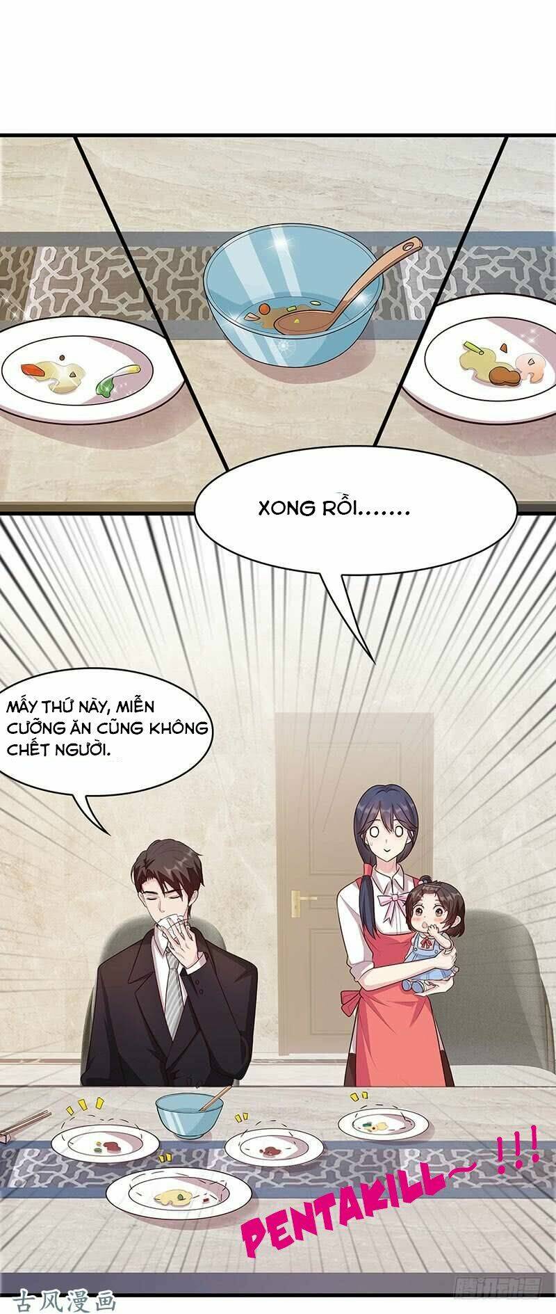 nam thần manh bảo tận diệt chapter 19 19