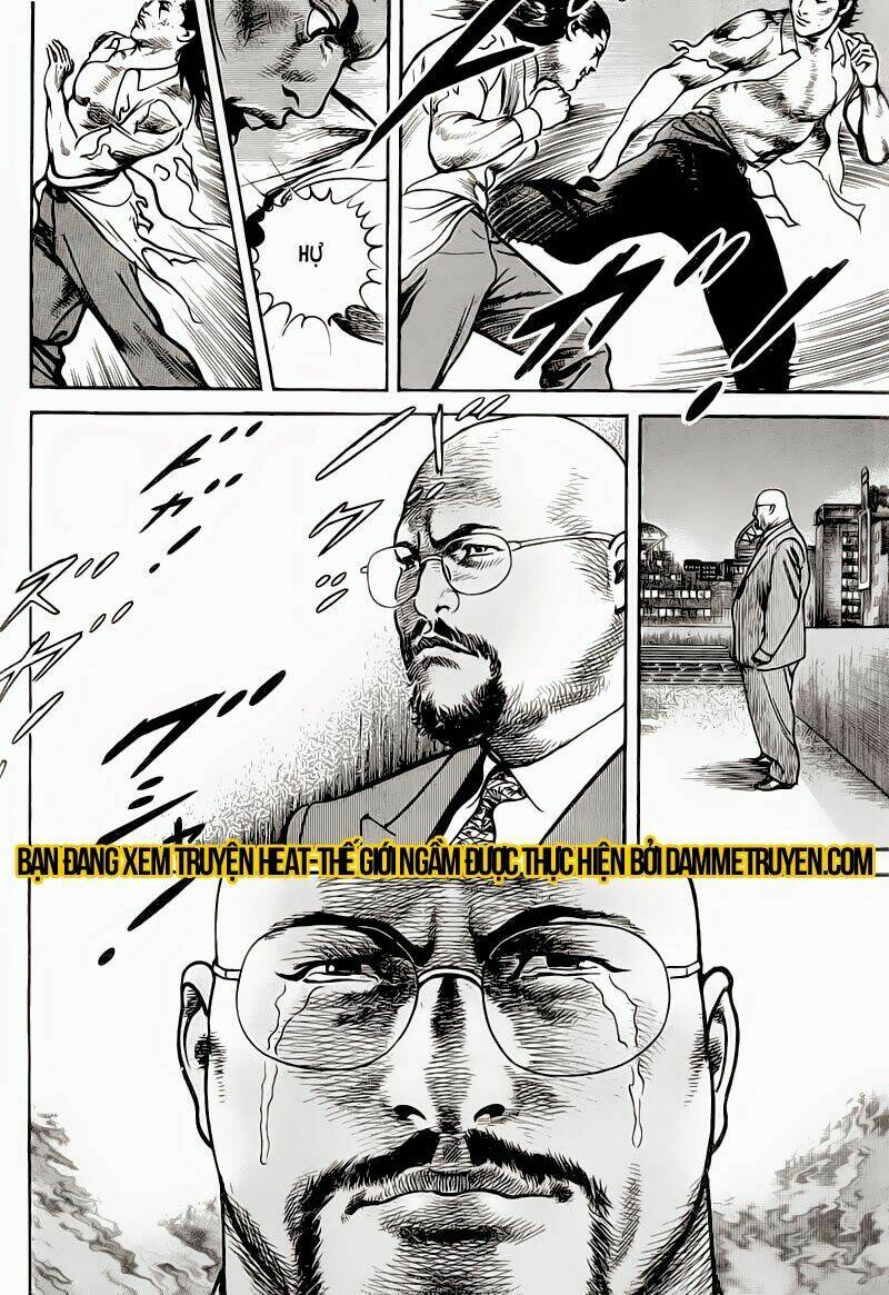 heat - thế giới ngầm chapter 105 17