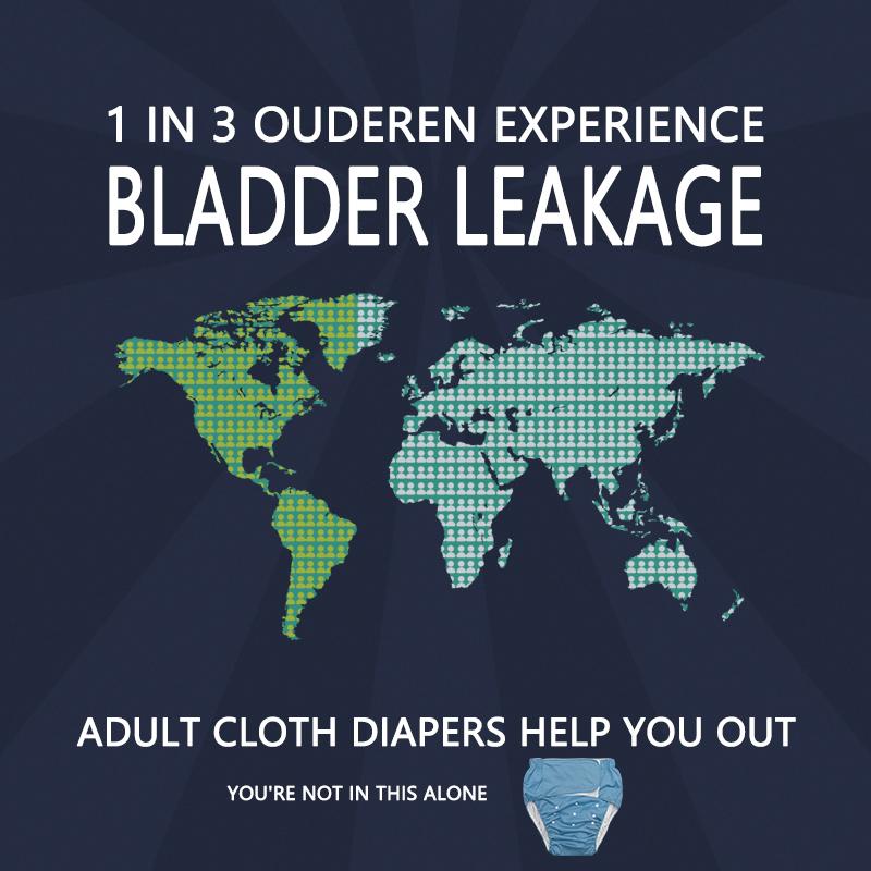 Người Lớn Vải Lót Thân Thiện Với Môi Trường Sinh Thái Tã Với Lắp Có Thể Giặt Tã Lót Có Thể Tái Sử Dụng Tã Cho Quần Người Lớn