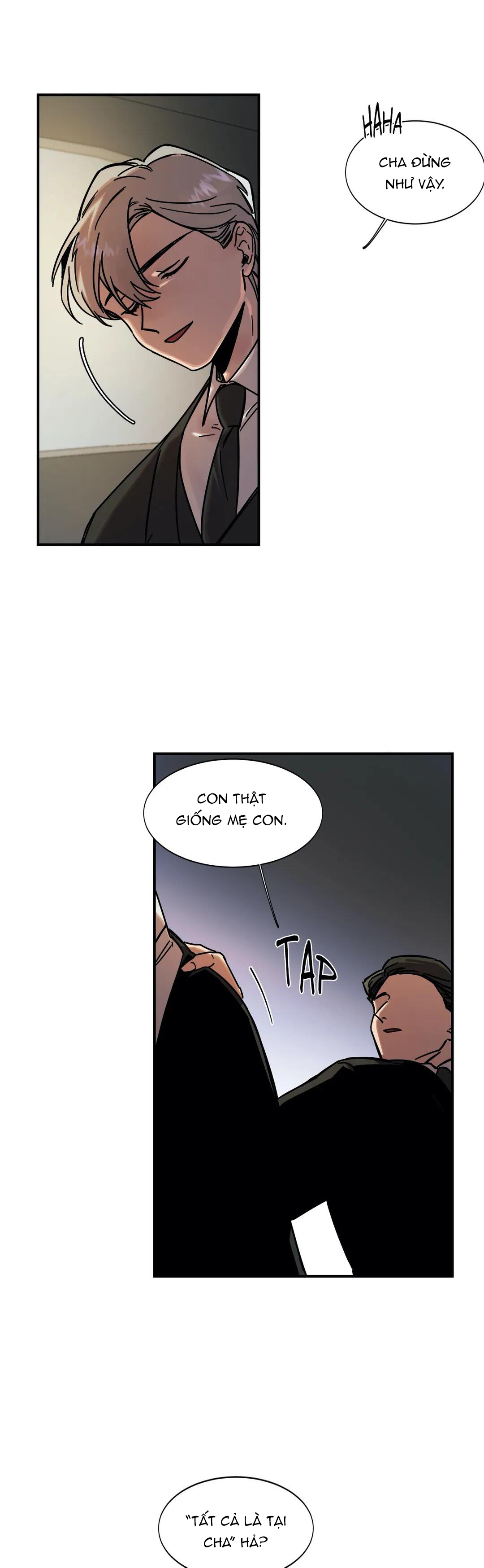 góc nhìn thứ ba (full) chapter 11.1 6