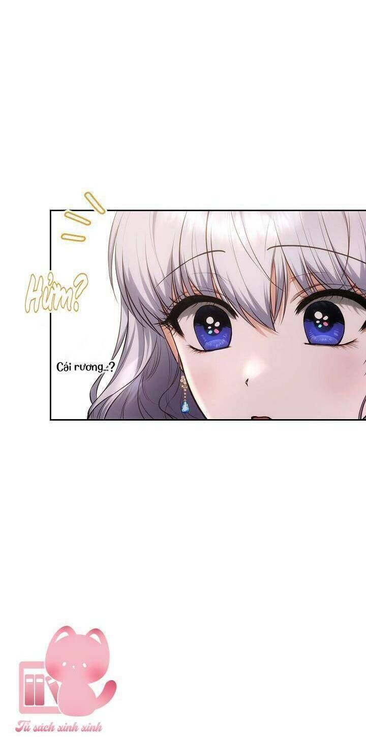 con gái bá tước bỗng thành vị hôn thê của thái tử điện hạ chapter 33 51