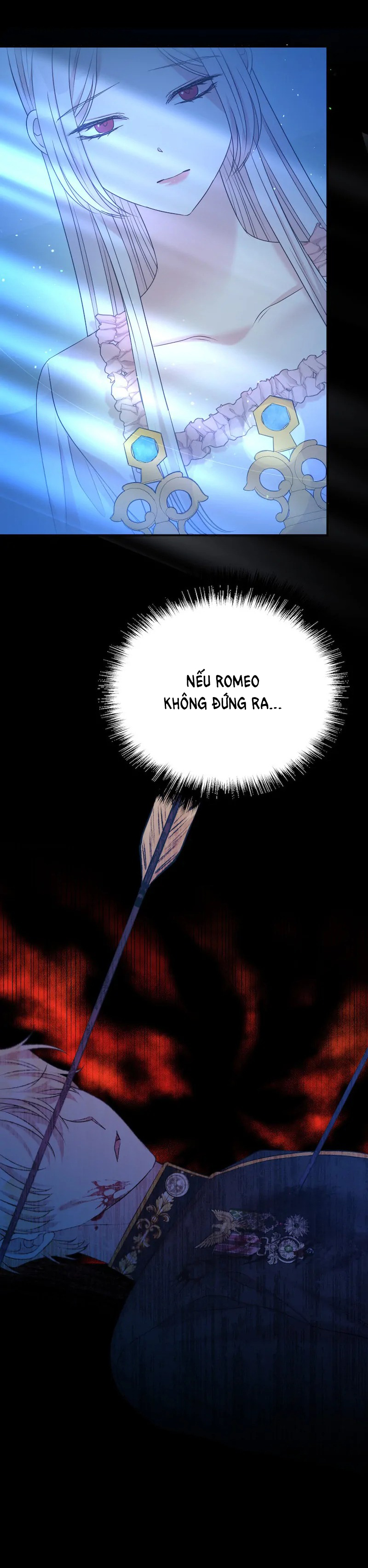 tôi chán nản vì người chồng thứ 2 còn "khỏe" hơn chồng cũ chapter 83.1 14