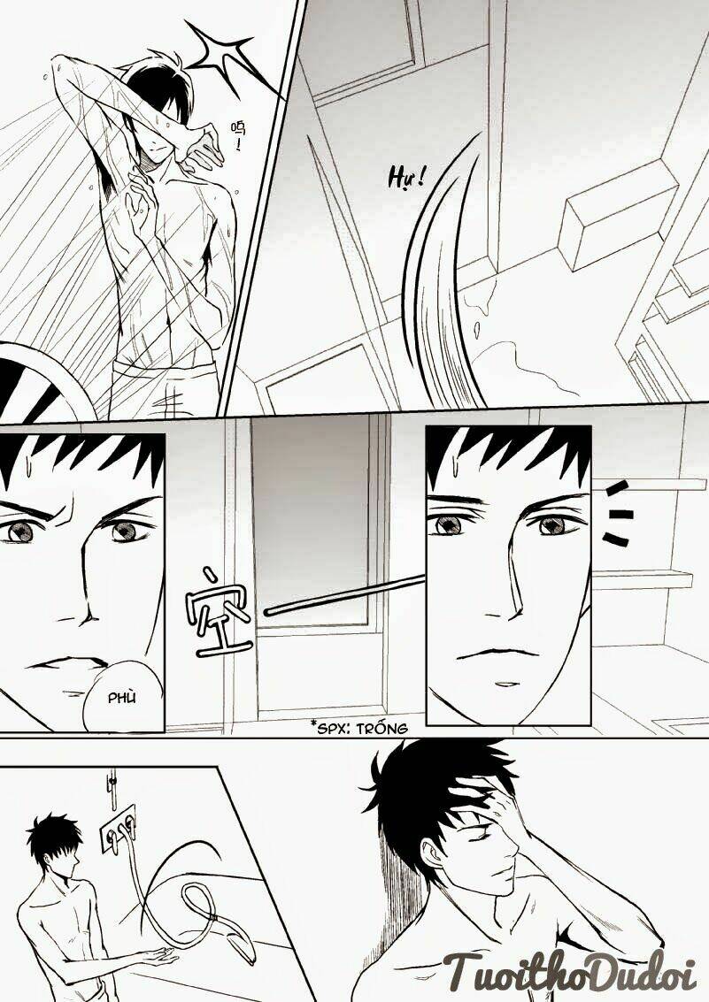 sự mê hoặc của sói chapter 15 6